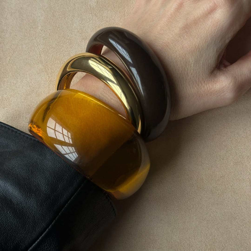 PICO Asha armbånd - cherry