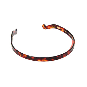 PICO Mira hårbøjle - brun