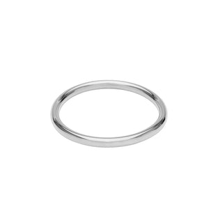 PICO Ray Bangle armbånd - sølv