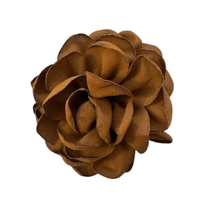 PICO Rose Claw hårklemme - Brownie