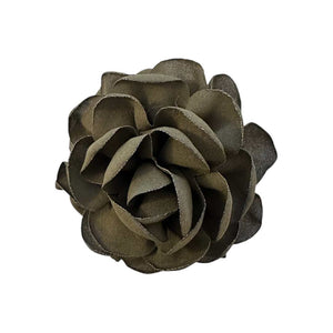 PICO Rose Claw hårklemme - Dark Olive