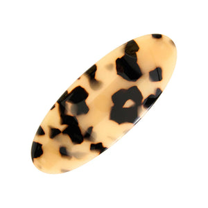 leopard mønstret Pico spænde, kan købes i HAUSFRAU butikkerne