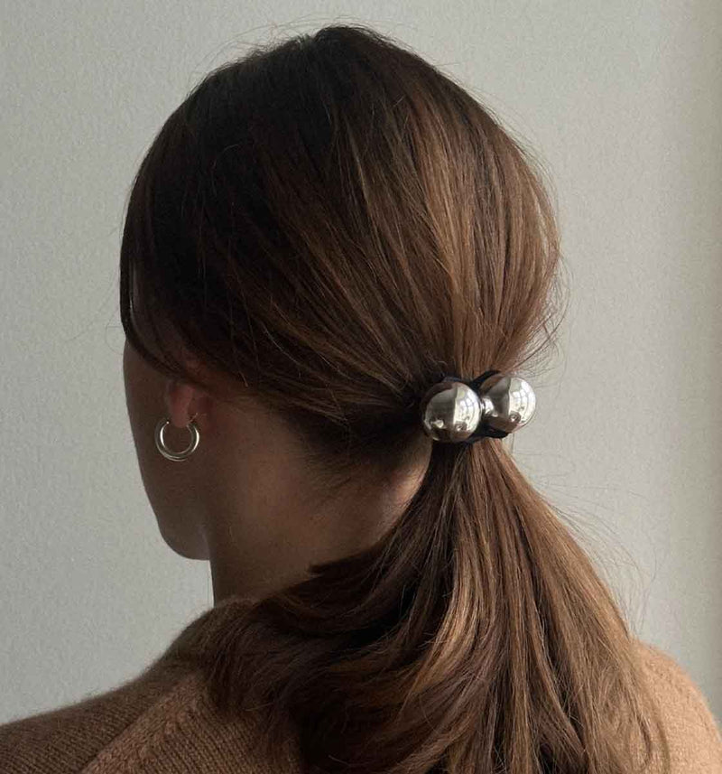 PICO Amina elastik - guld kugler