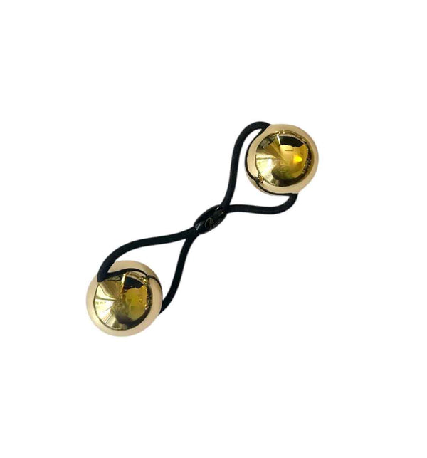 PICO Amina elastik - guld kugler