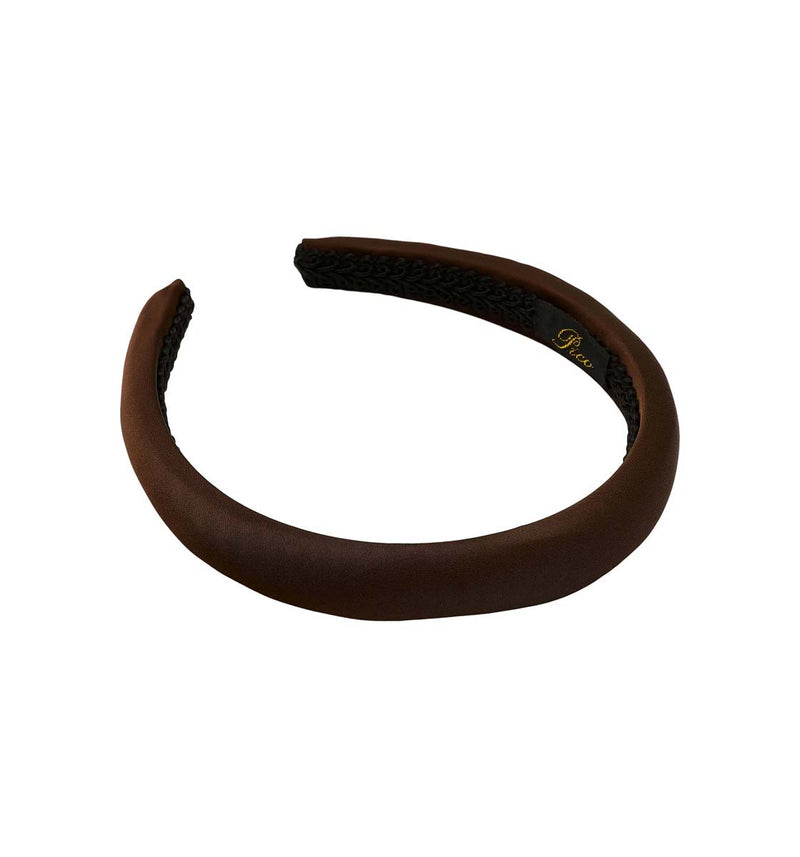 PICO Colette hårbøjle - Mocca