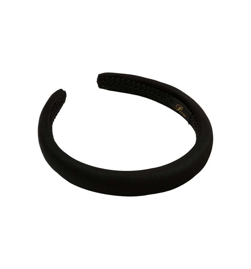 PICO Colette hårbøjle - sort