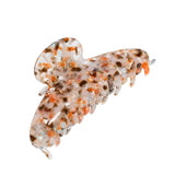 Pico Grande Carver Claw hårklemme -  Cinnamon granit