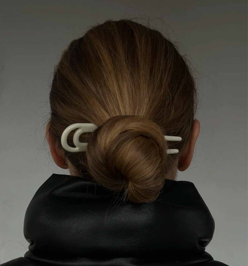 PICO Jolie hårnål - Taupe