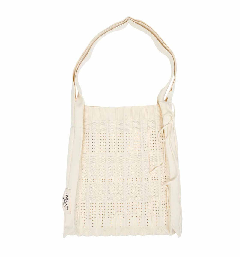 PICO Long Rosalia net - Ivory