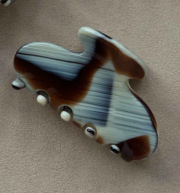 PICO Petit Ace hårklemme - Tortoise