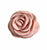 PICO Small Satin Rose hårklemme - nude