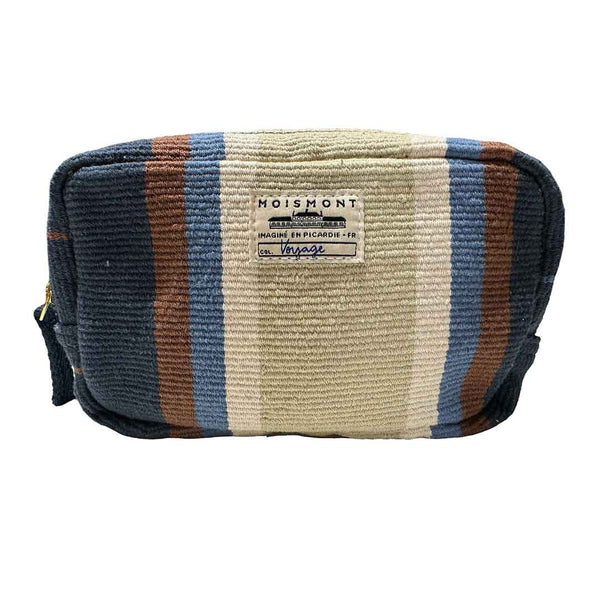 MOISMONT pouch 36 - Seven Blue