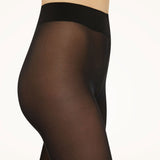 WOLFORD Pure 50 strømpebukser - sort