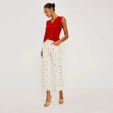 RAILS Calypso vest - scarlet