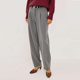 RAILS Cameron bukser - Heather grey
