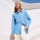 RAILS Knox skjorte - avalon stripe