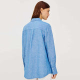 RAILS Knox skjorte - avalon stripe