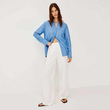 RAILS Knox skjorte - avalon stripe