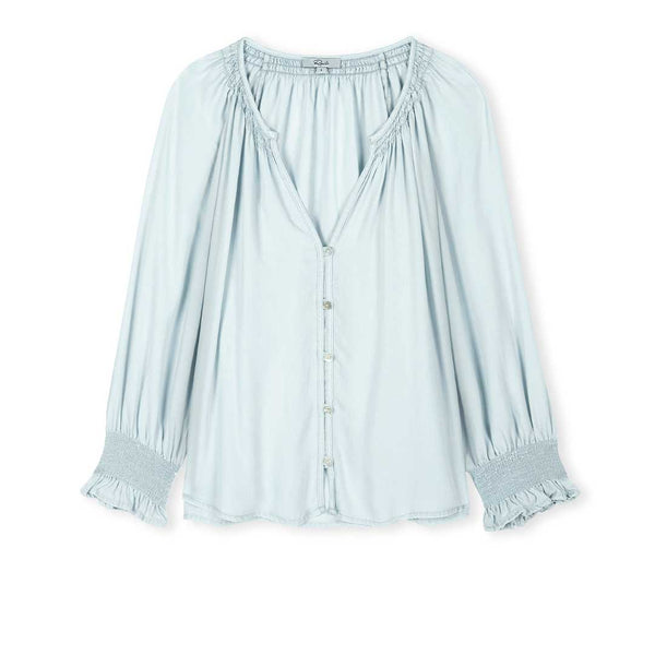 RAILS Mariah bluse - Light Vintage