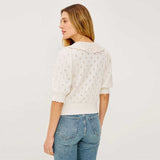 RAILS Mindy top - ivory