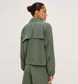 RAILS Blake jakke - Ivy