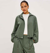 RAILS Blake jakke - Ivy