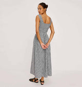 RAILS Jordie kjole - black gingham