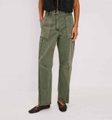 RAILS Lunar bukser - Military Olive