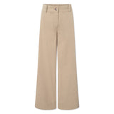 RUE DE TOKYO Philly twill bukser - khaki