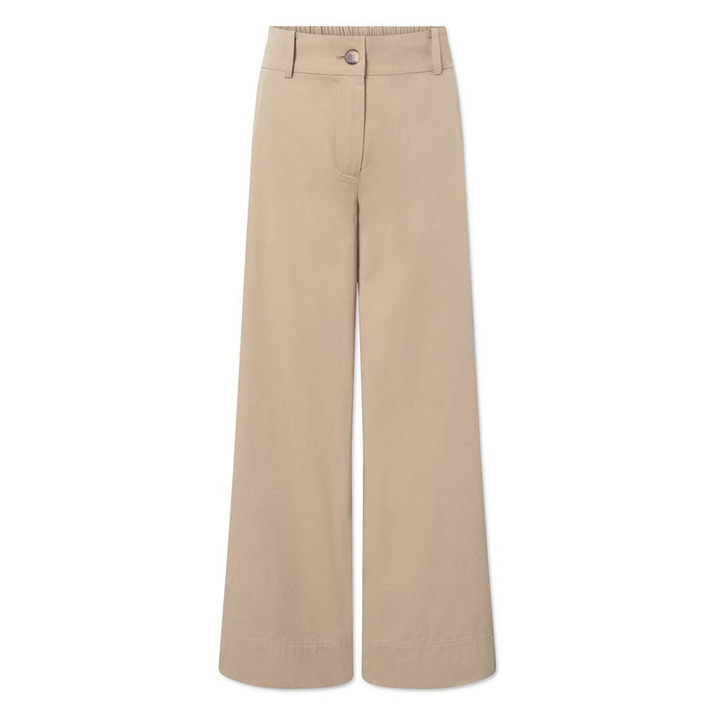 RUE DE TOKYO Philly twill bukser - khaki