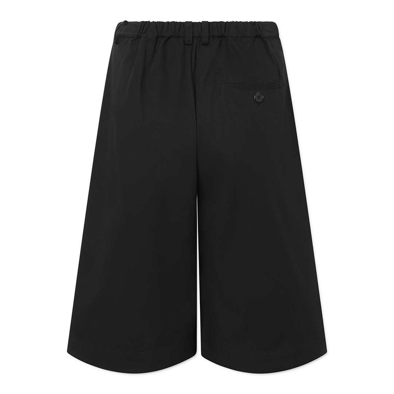 RUE DE TOKYO Prema twill shorts - sort