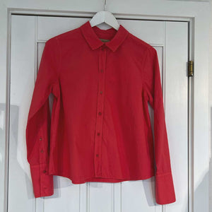 RUE DE TOKYO Sylina skjorte - bittersweet red