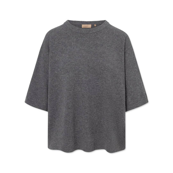 RUE DE TOKYO Kara merino sweater - grey