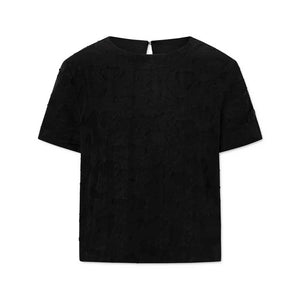 RUE DE TOKYO Selin bluse - sort