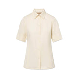 RUE DE TOKYO Simona skjorte - Cream