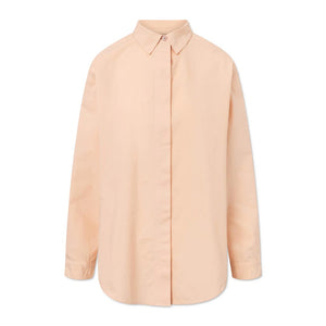RUE DE TOKYO Shelby skjorte - Beige Rose