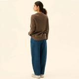 RUE DE TOKYO Poppie jeans - Maliblue