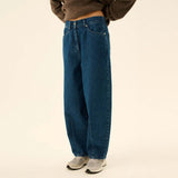 RUE DE TOKYO Poppie jeans - Maliblue
