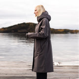 SCANDINAVIAN Zenith II frakke - Amber