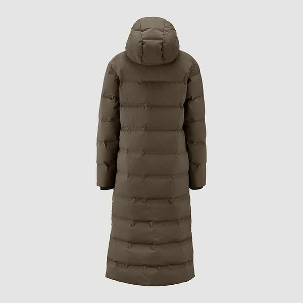 SCANDINAVIAN EDITION Meridian frakke - Major Brown