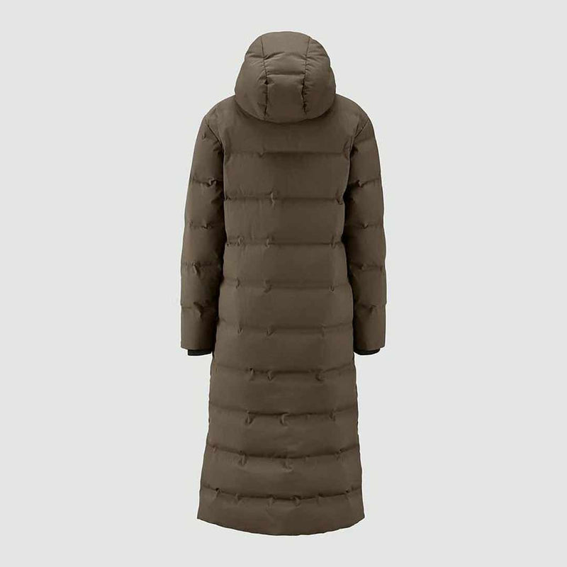 SCANDINAVIAN EDITION Meridian frakke - Major Brown