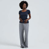 SEAMLESS BASIC Roseanna t-shirt - Midnight