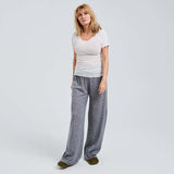 SEAMLESS BASIC Roseanna t-shirt - Off White