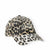 GANNI A6303 Cap Hat Print - leopard