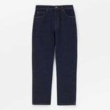 SKALL STUDIO Allison cropped jeans - Indigo Blue