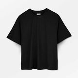 SKALL STUDIO Andy oversize tee - sort