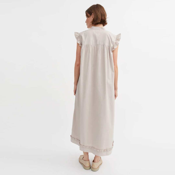 SKALL STUDIO Aurora kjole - dusty lavender
