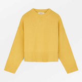 SKALL STUDIO Campa Jumper - gul