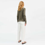 SKALL STUDIO Edie cardigan - olive