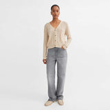 SKALL STUDIO Ellis cardigan - light beige